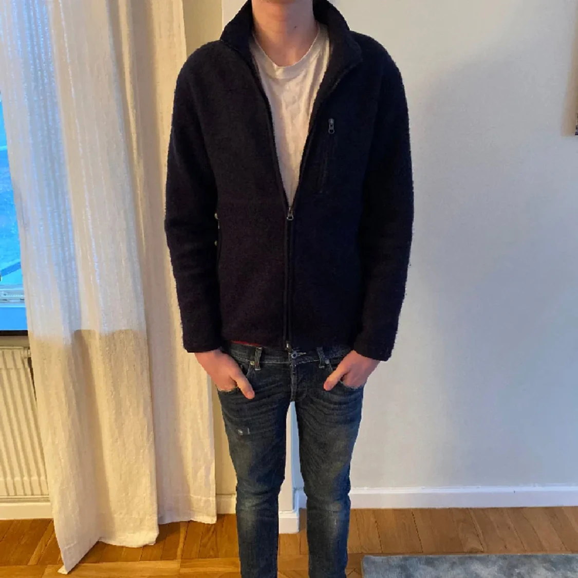 John henric Fleecejacket