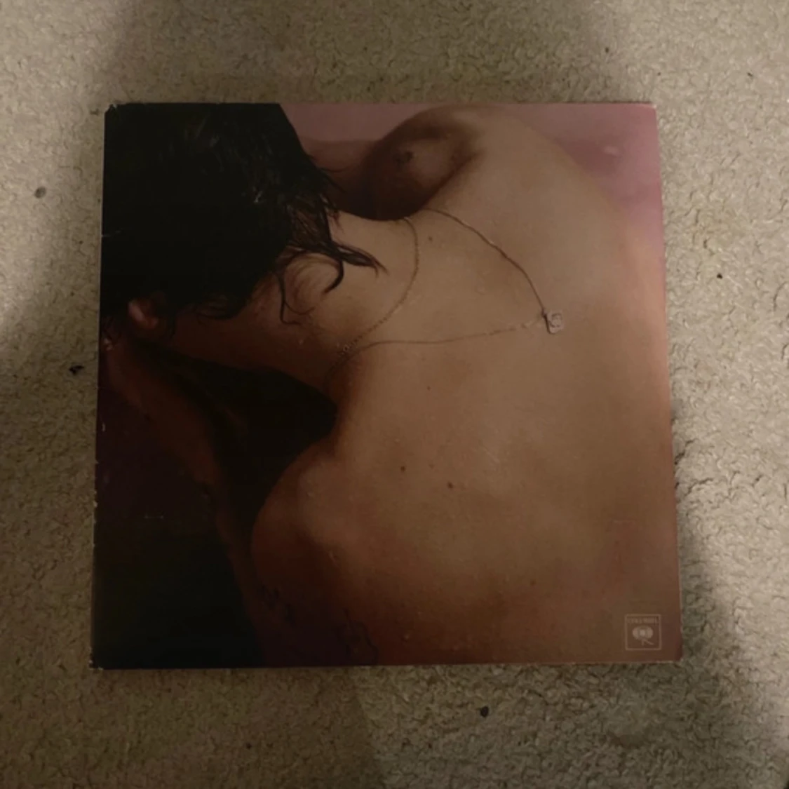 Harry styles lp skiva 