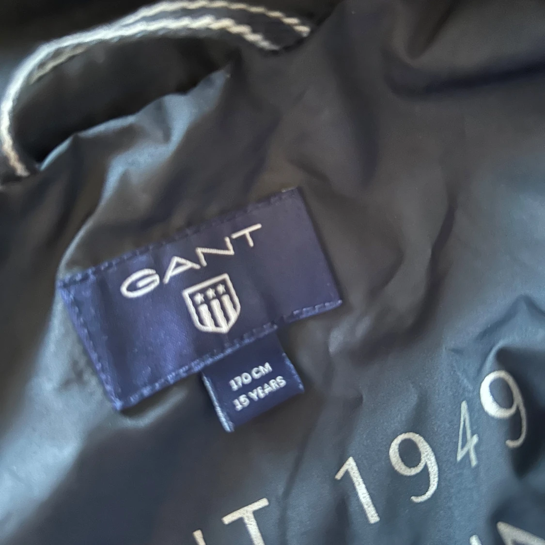 Tunn Gant jacka  - 92