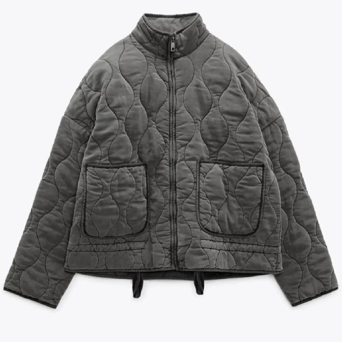 SÖKER❗️Quiltad jacka i alla färger - 2