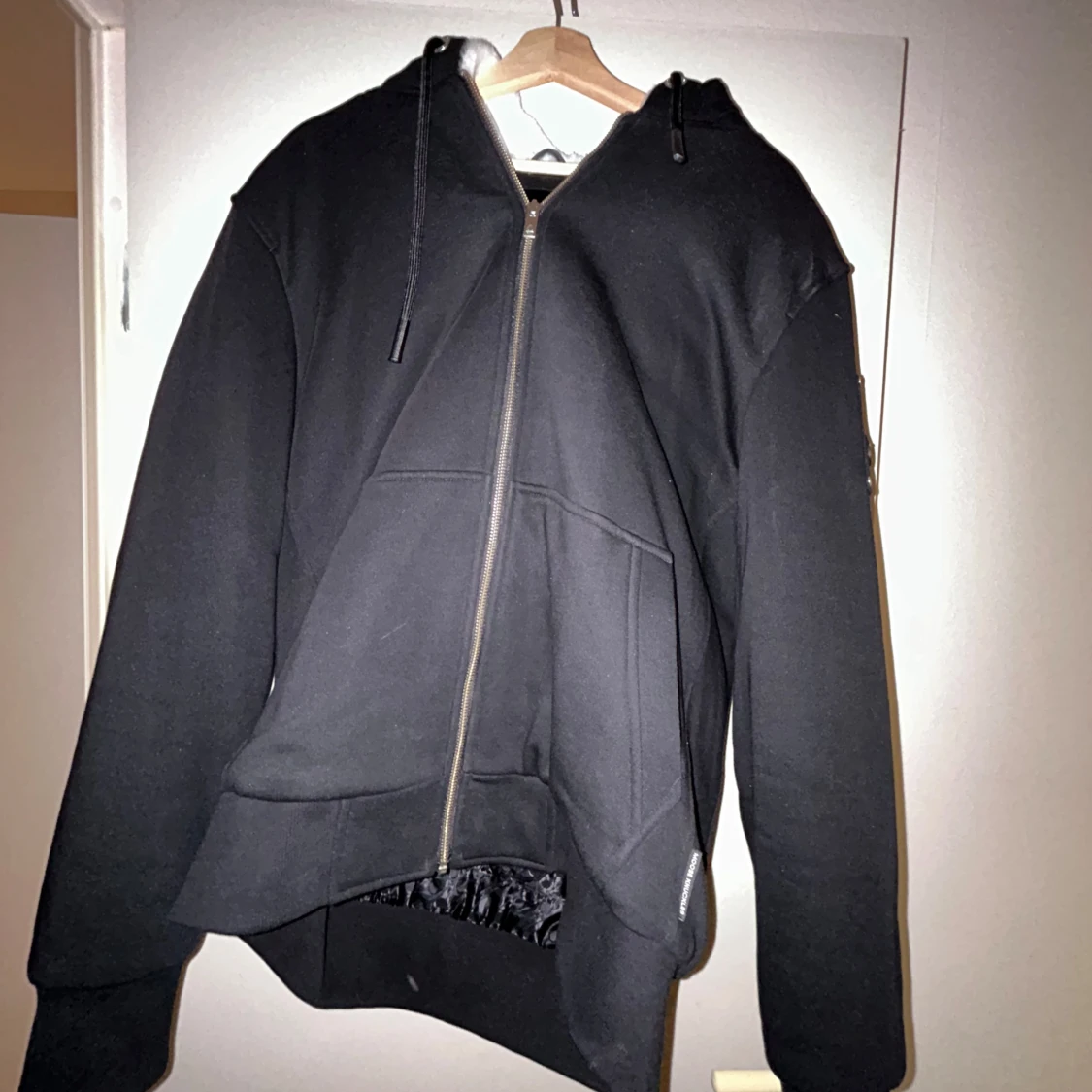 Svart jacka från Moose Knuckles - 2