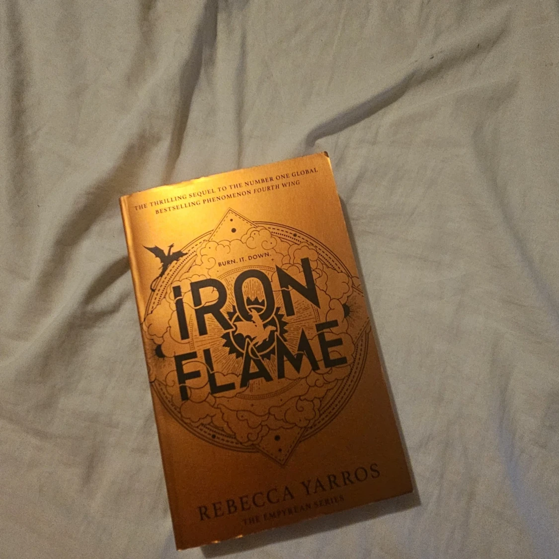 Iron Flame - 2