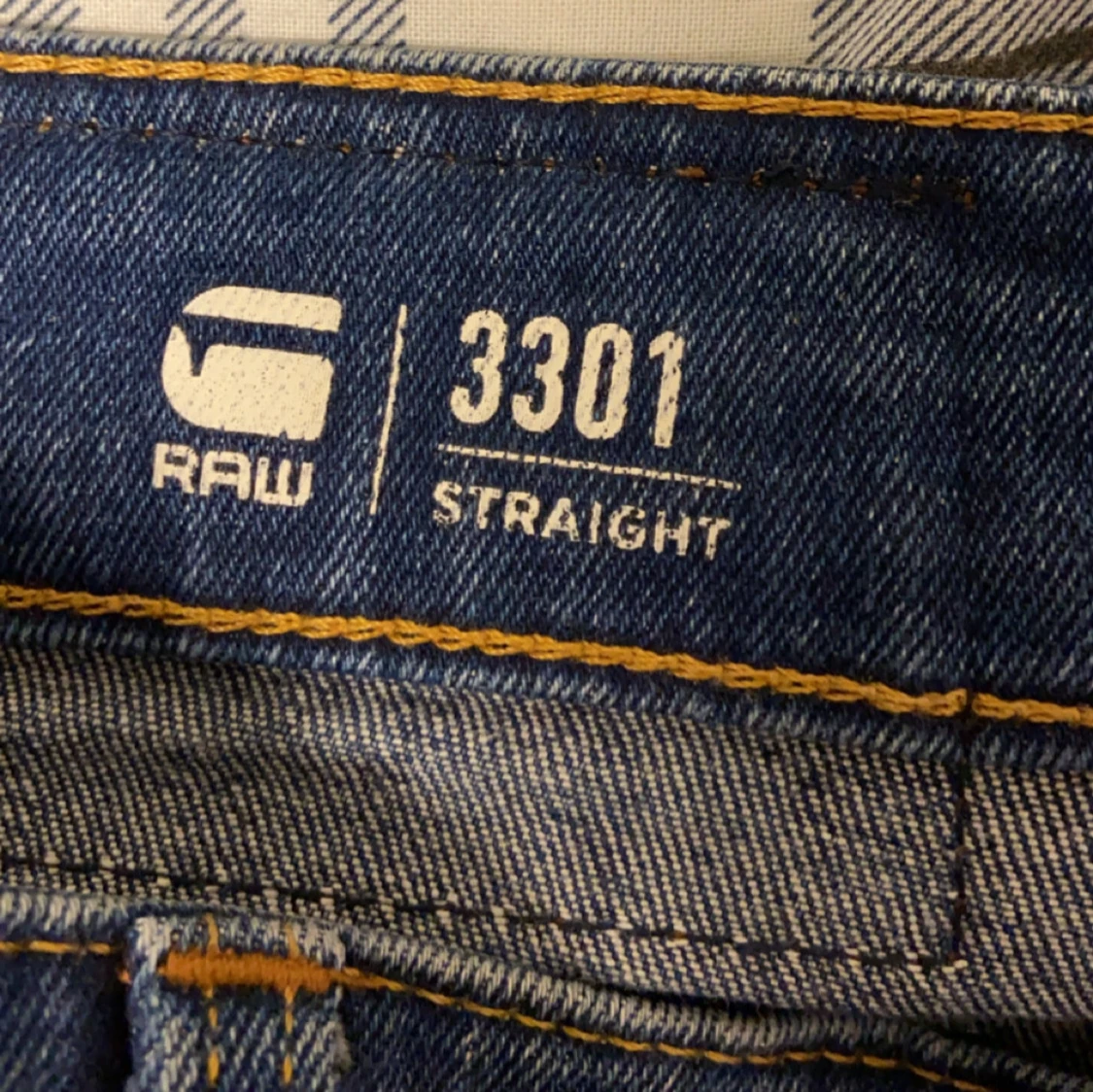 Blå jeans från G-Star RAW - 2