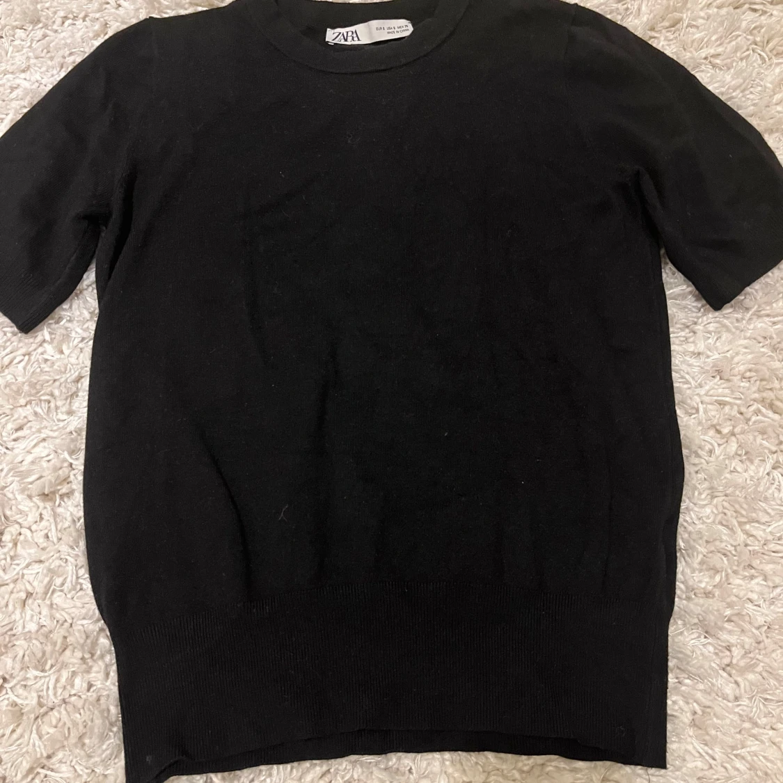 Svart tröja från Zara - 2