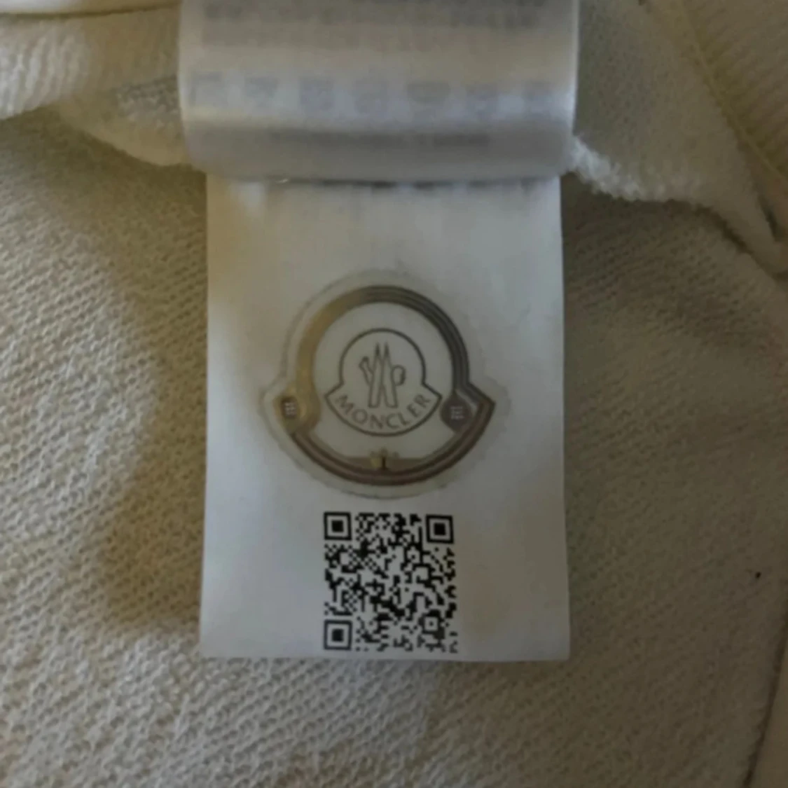 Moncler hoodie zip - 3