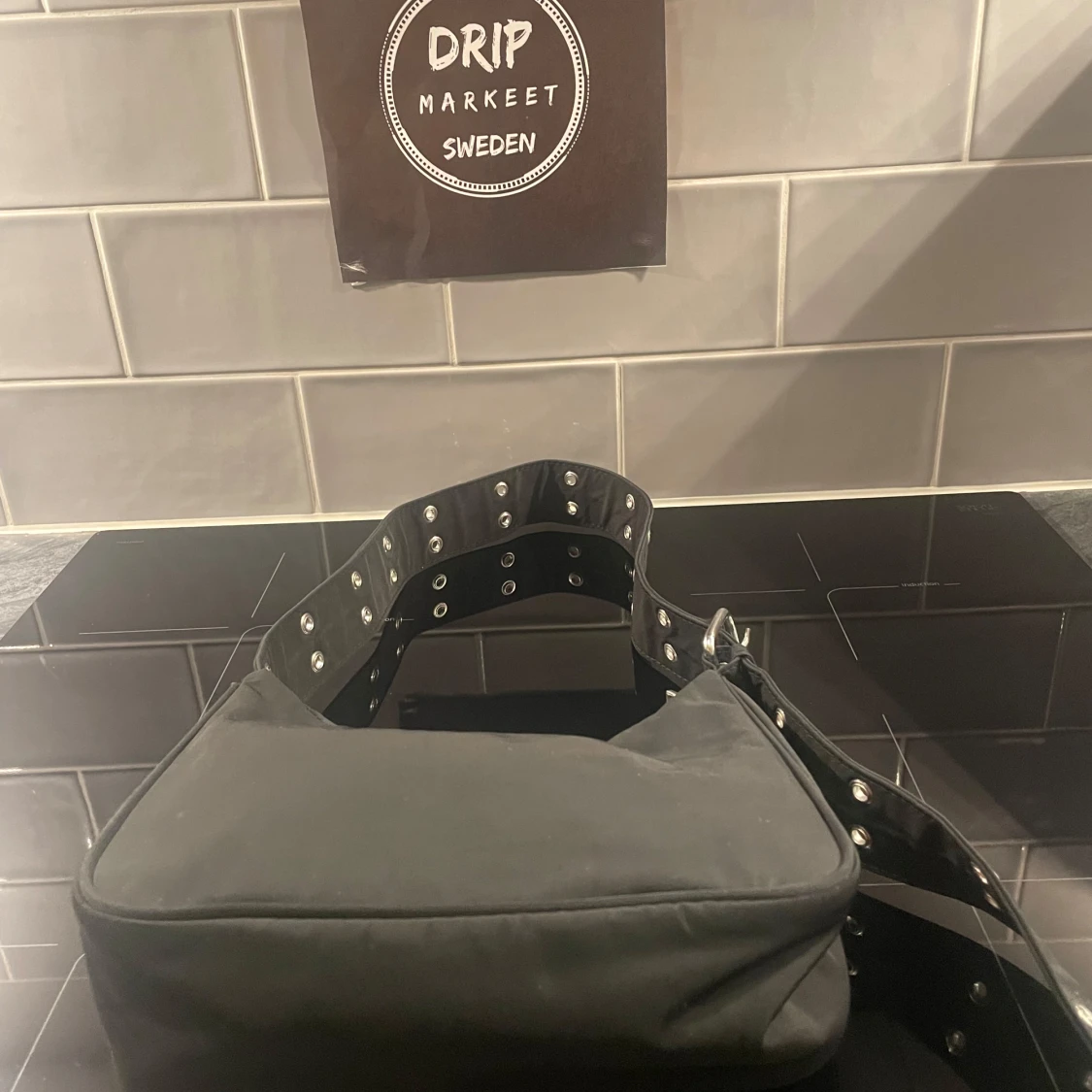 Svart Damväska från Weekday