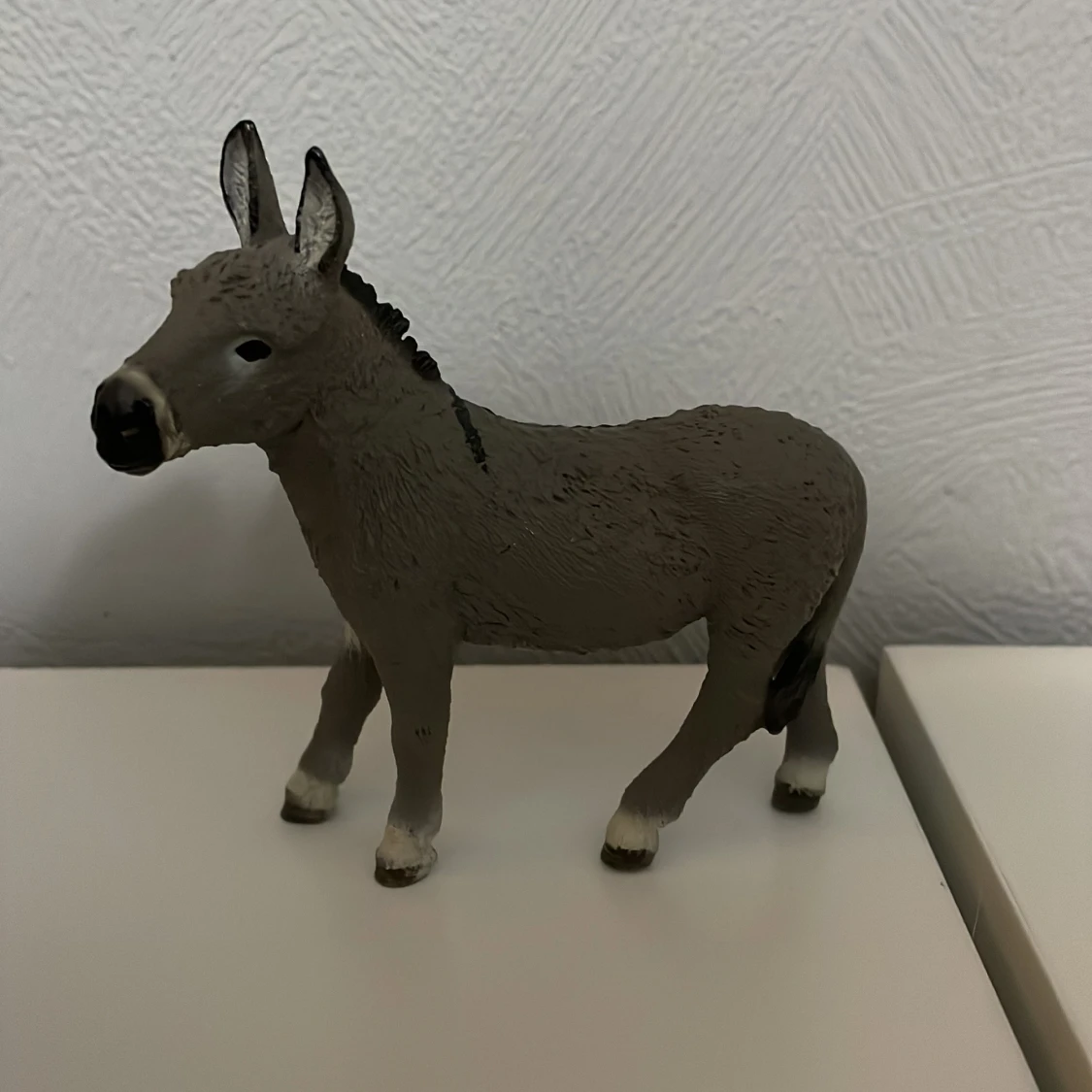 Schleich åsna
