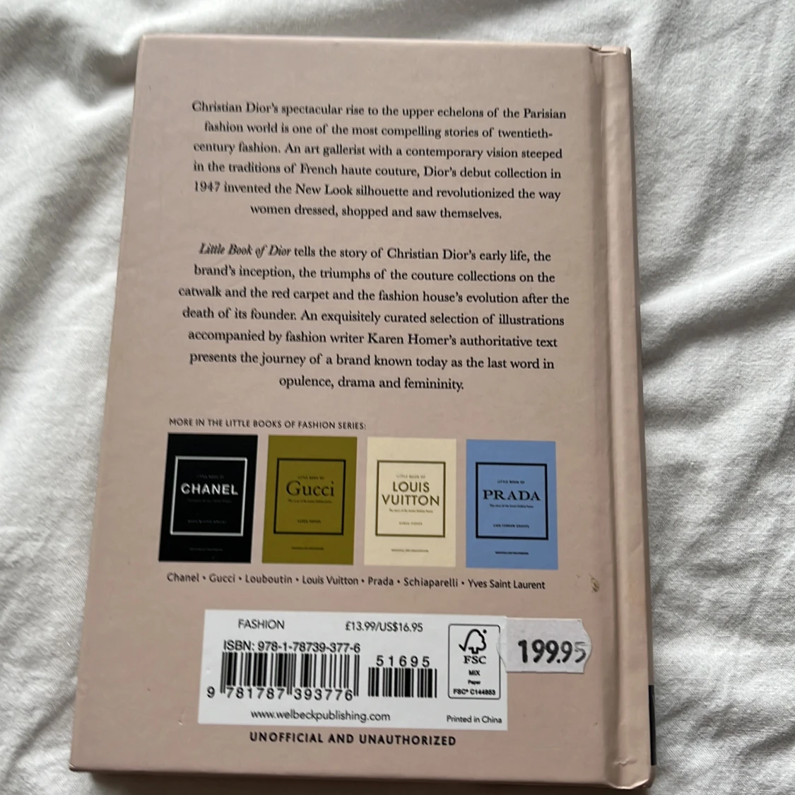 Little Book of Dior - 1