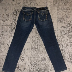 Miss me Jeans - Miss me jeans med alla detaljer kvar