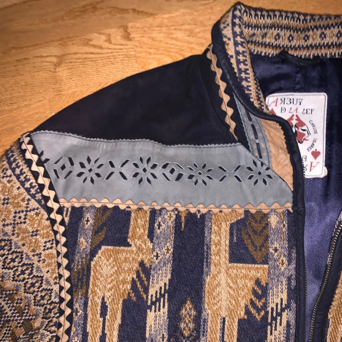 Carlos Ibanez Vintage Jacket - 91