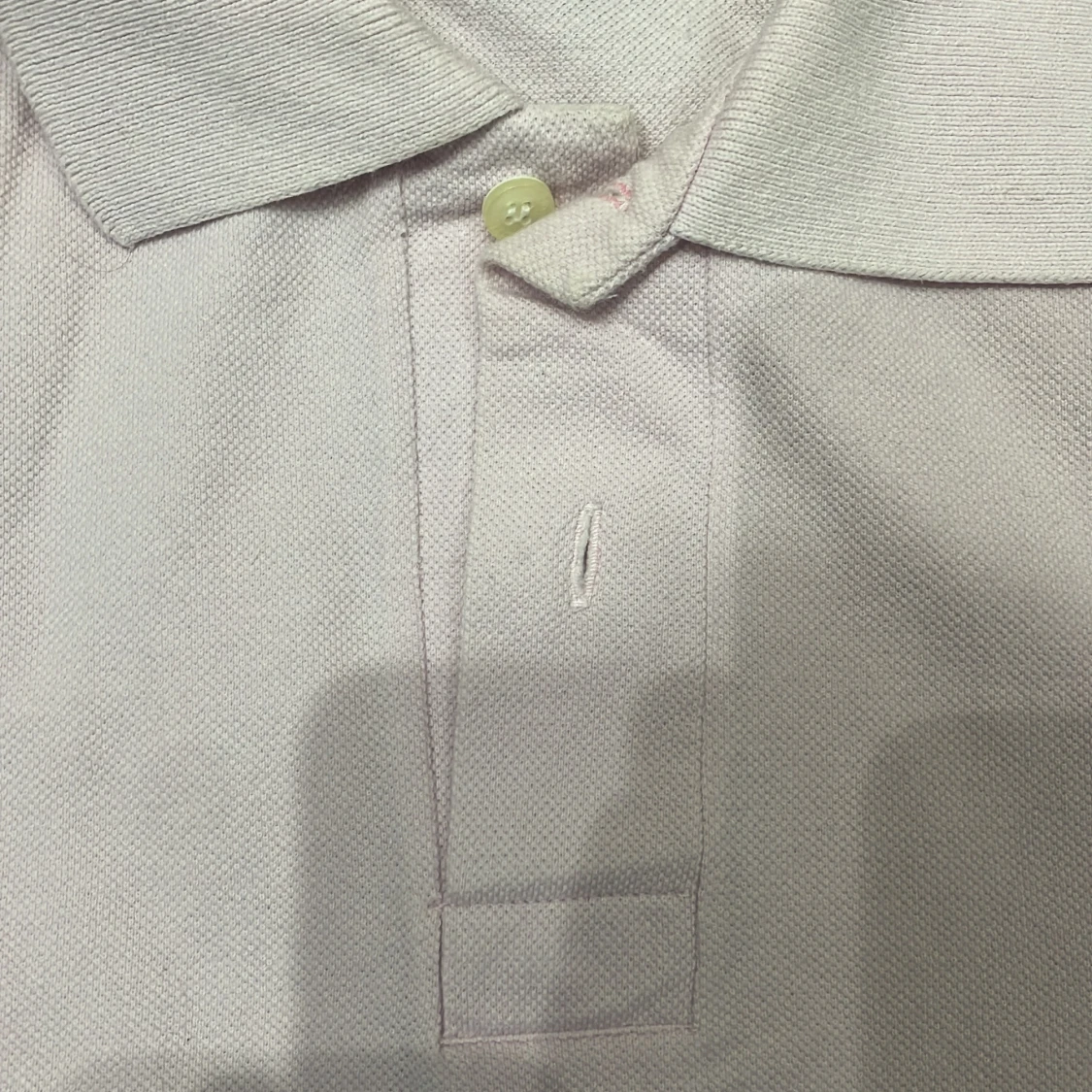 Ljusrosa pikétröja från Lacoste - 2