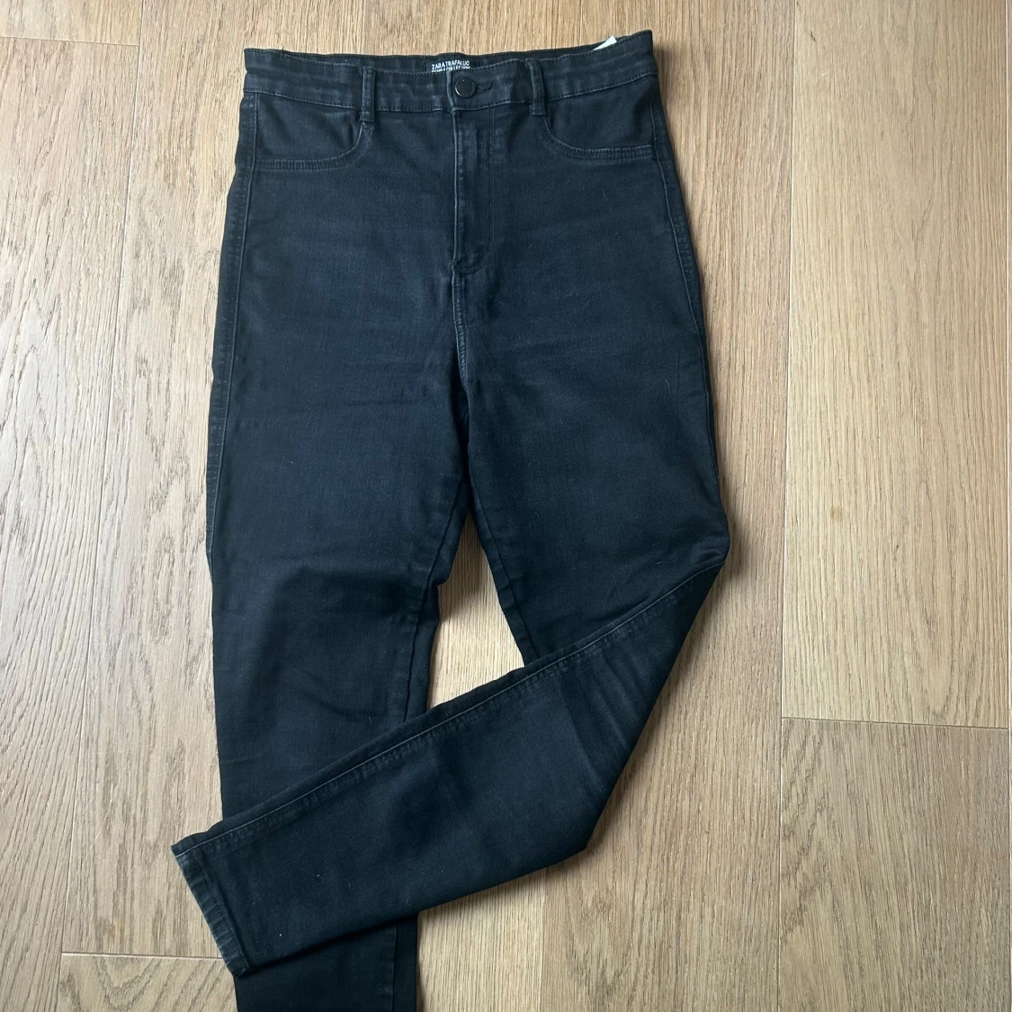 Svarta jeans från Zara Trafaluc