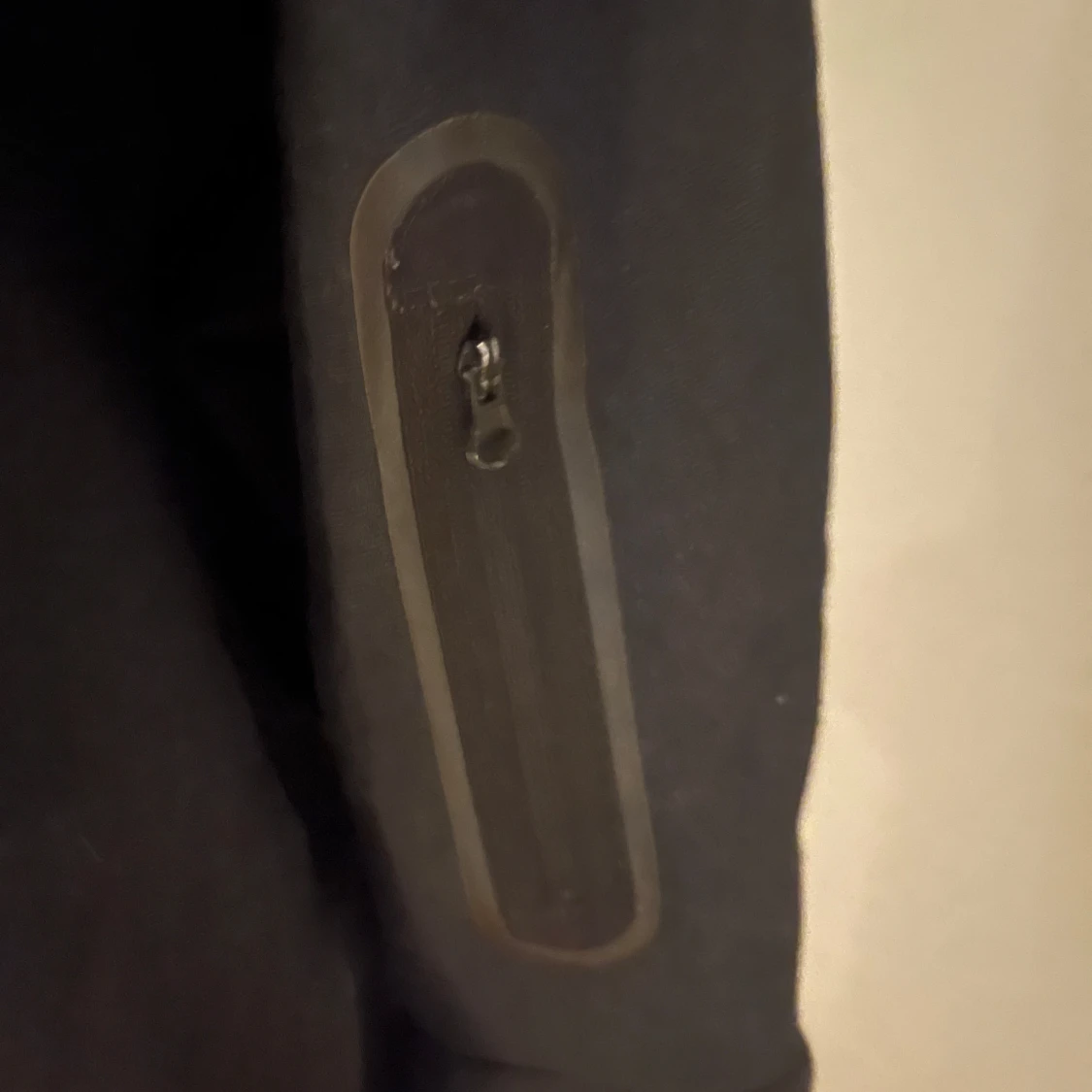 Svart hoodie från Nike - 3