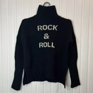 Zadig Rock & Roll - Zadig voltaire tröja i jättefint skick, storlek M. 