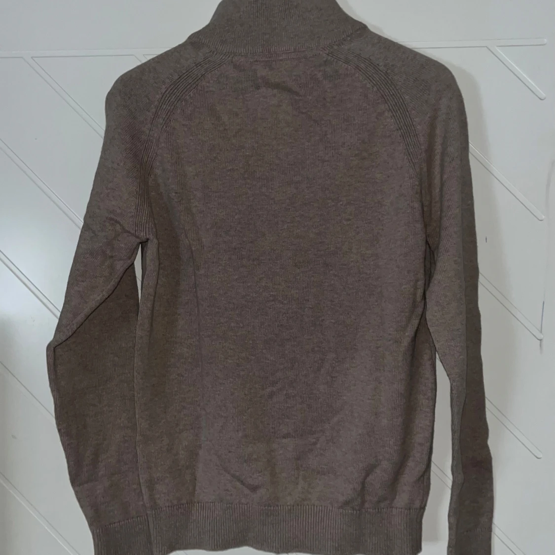 Beige zip up från Bondelid - 90