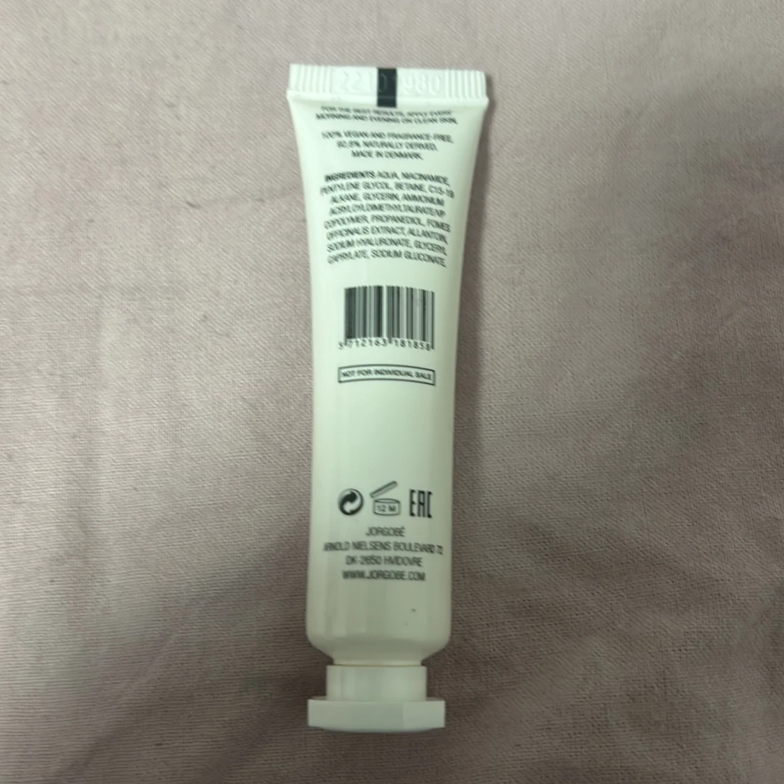 Niacinamide Serum från Jorgobé - 90