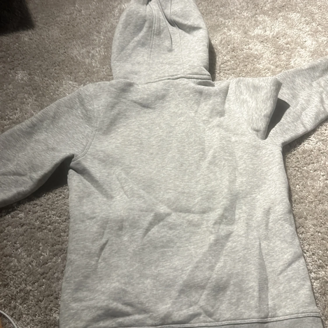 Grå huvtröja från Sail Racing - 90