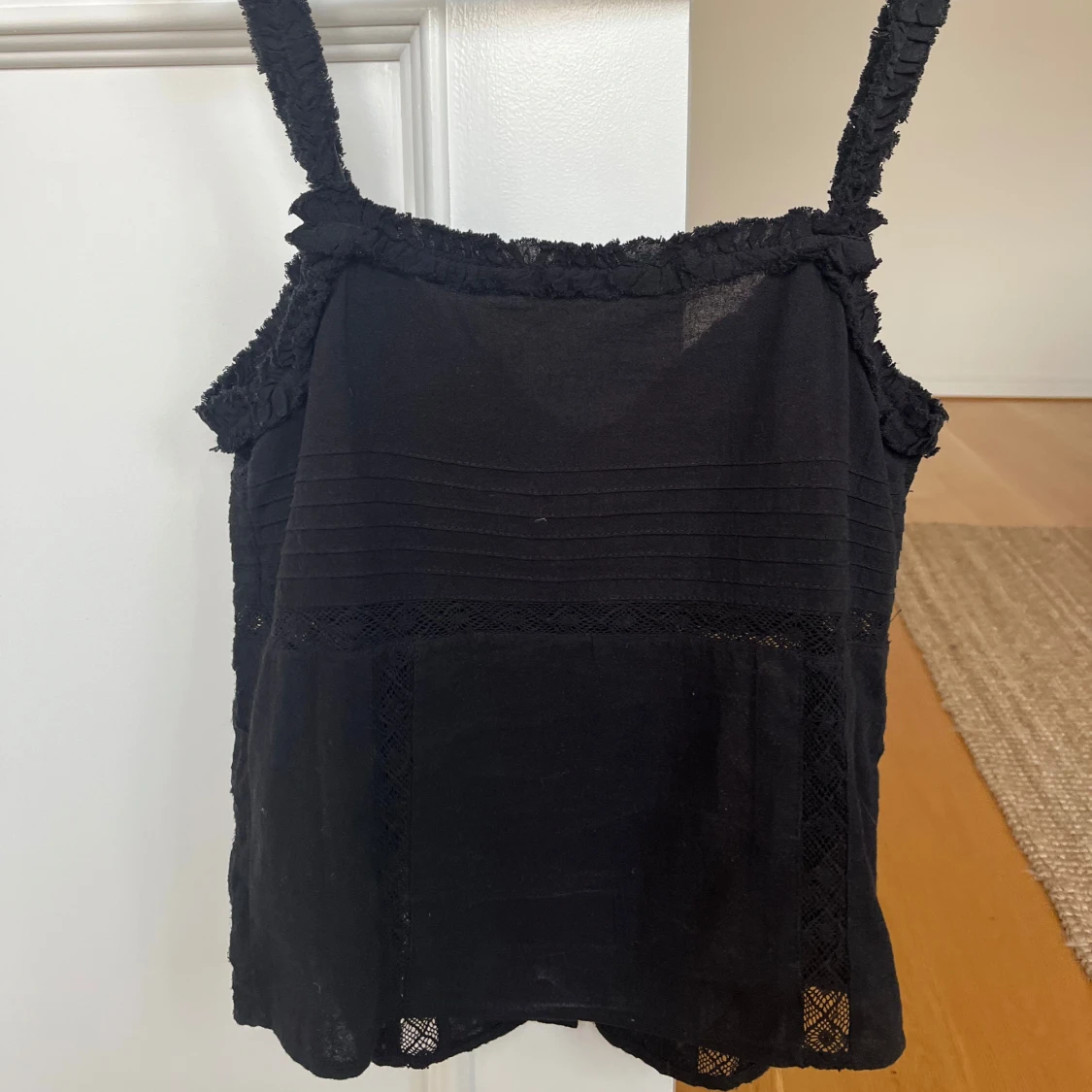 Svart topp från Zara - 90