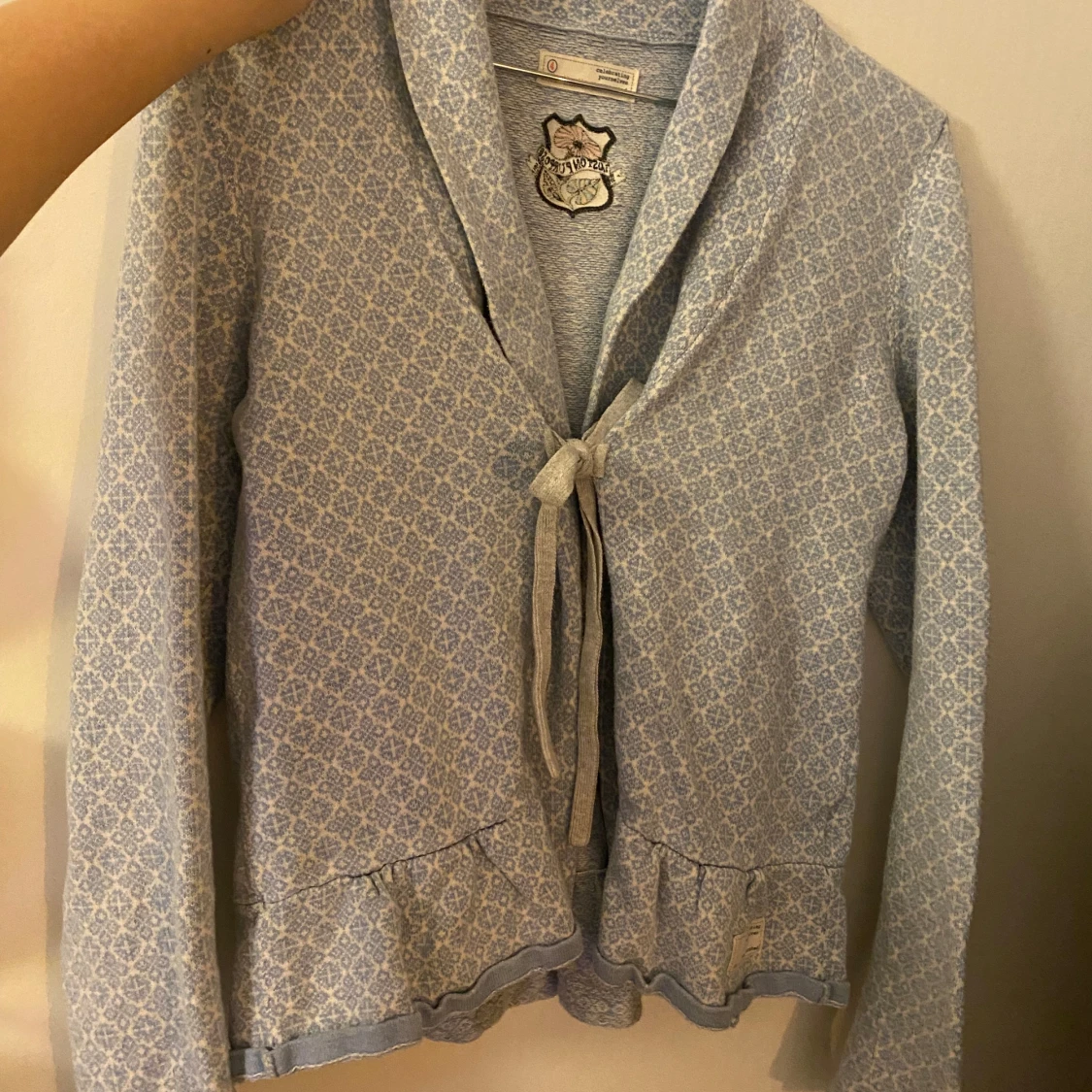 Mönstrad kofta från Odd Molly