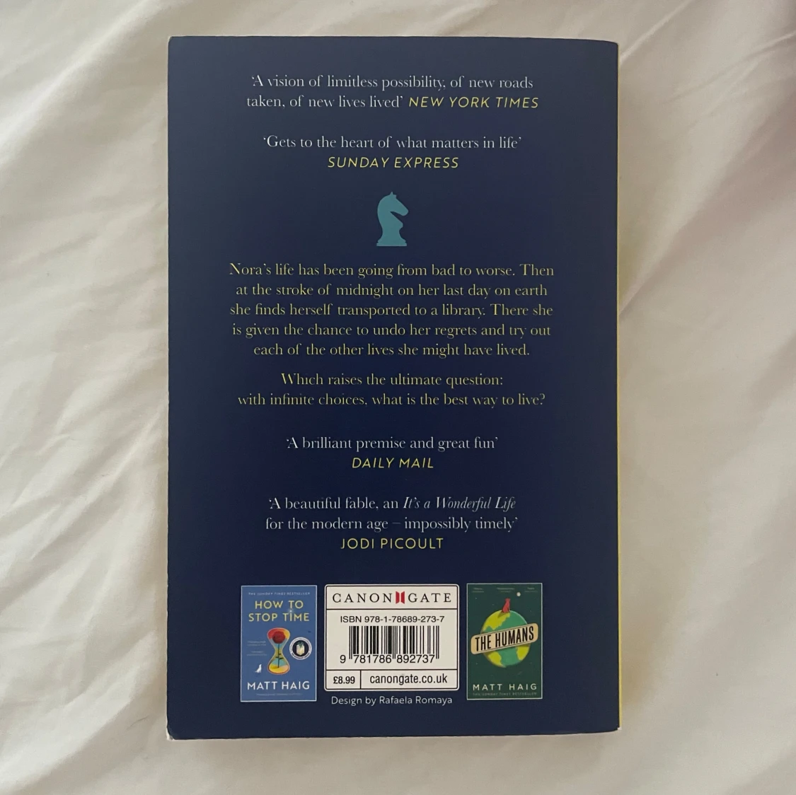 The Midnight Library - 90