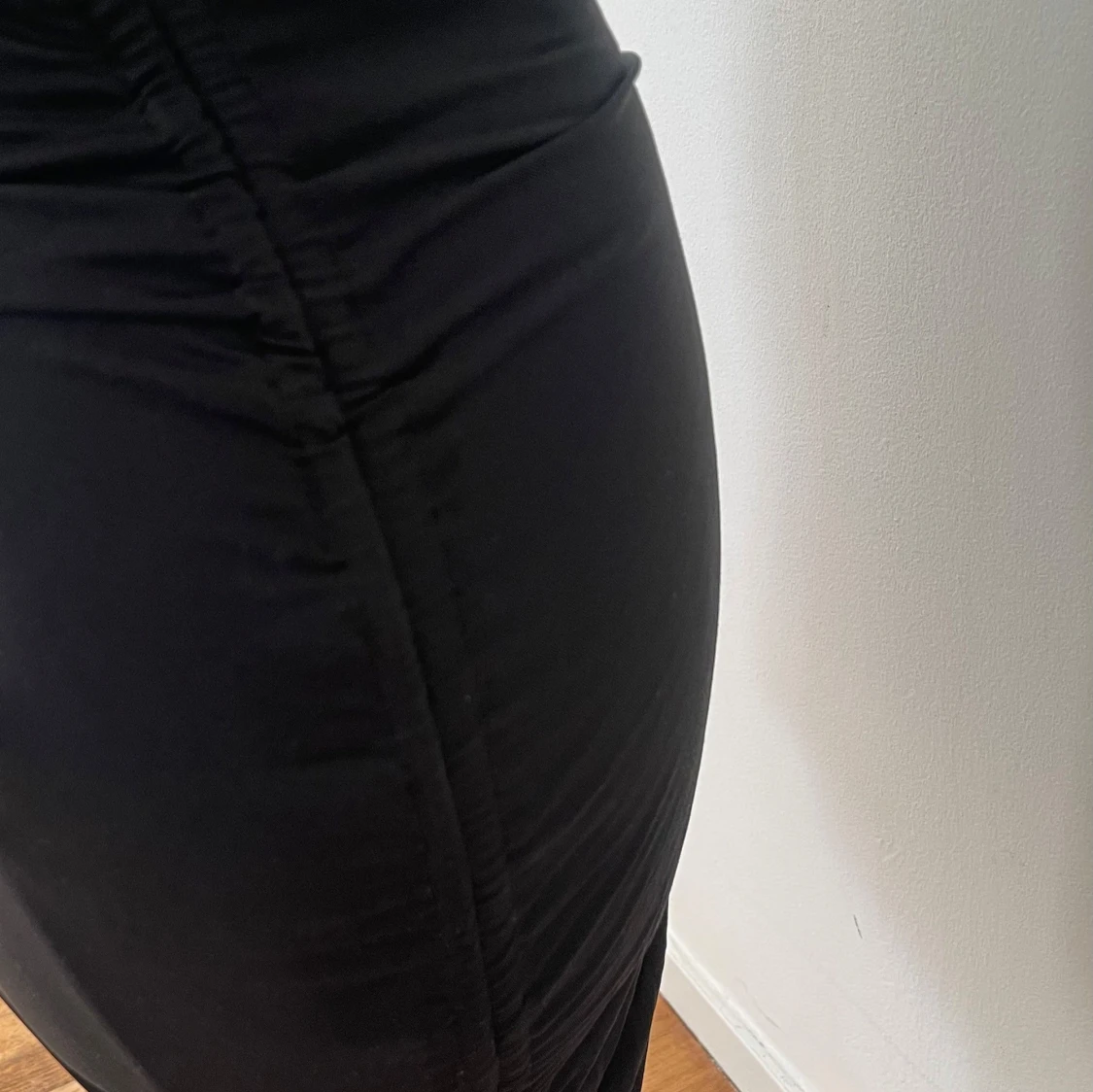 Svart klänning - 90