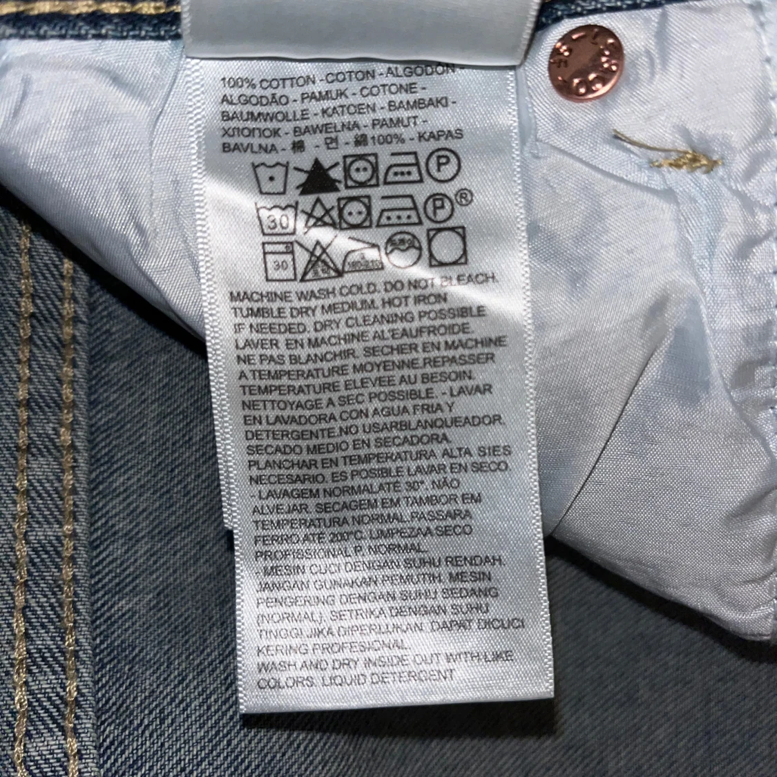 Denim Tears Jeans - 3