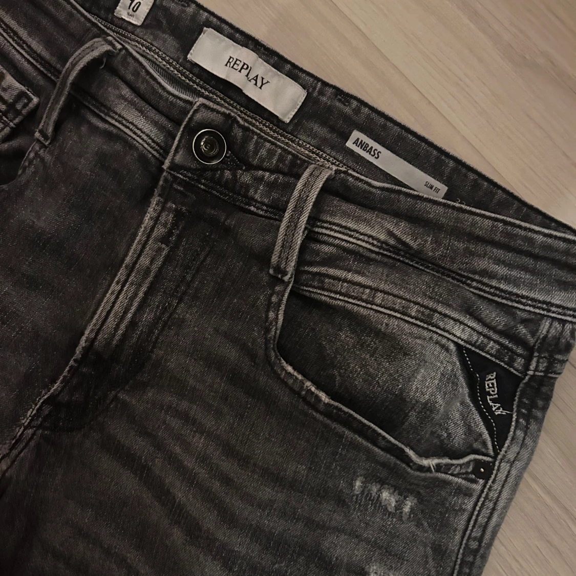 Replay anbass jeans - 91