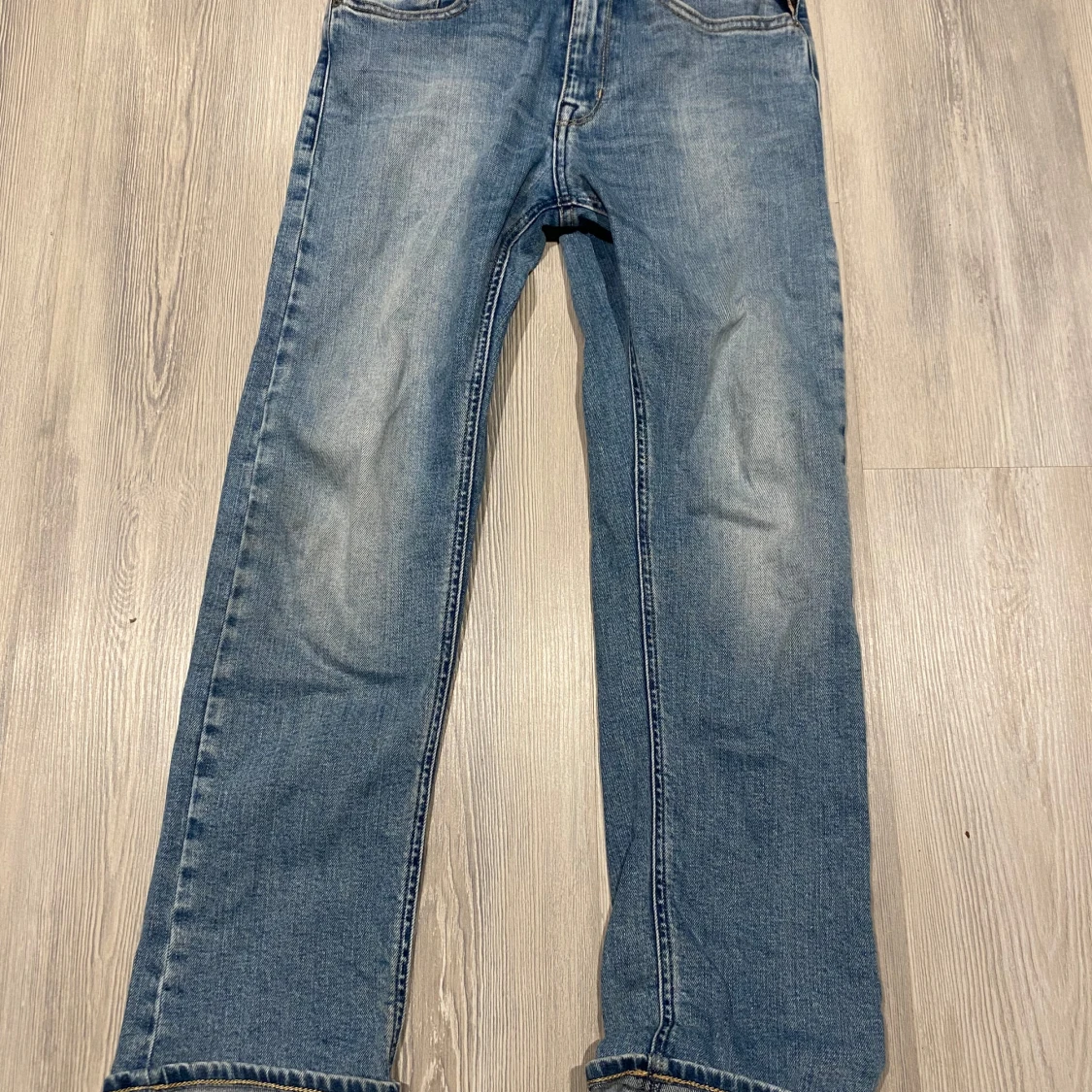 Blå jeans från Replay