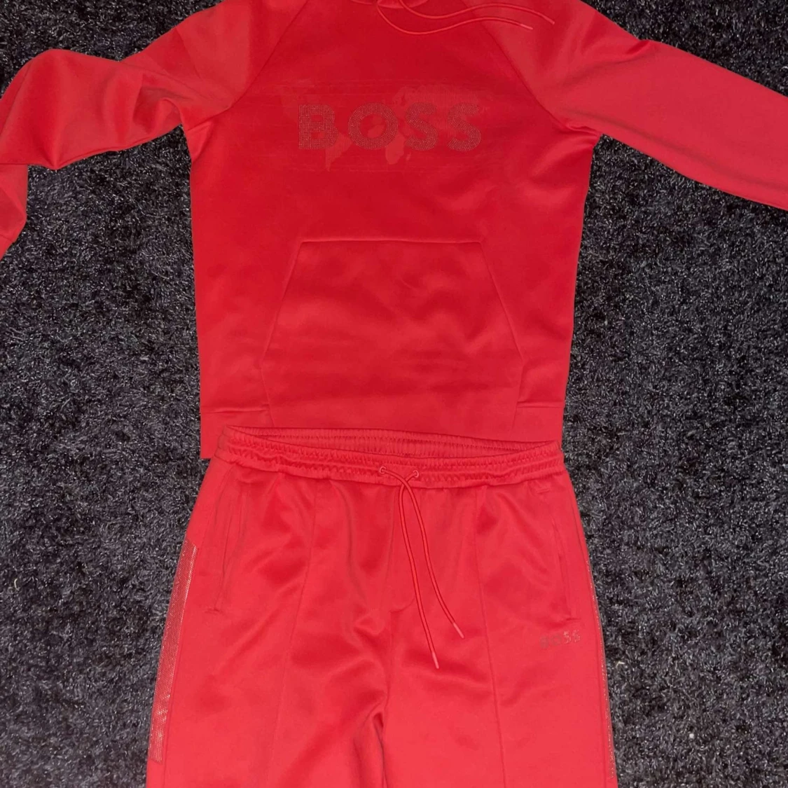 Röd Boss dress set - 91