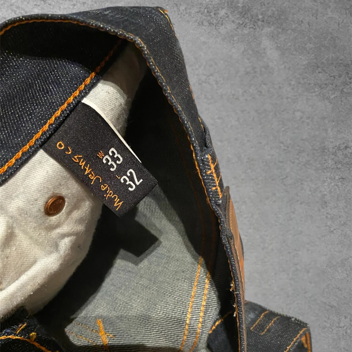 Nudie jeans ”Grim Tim” - 93