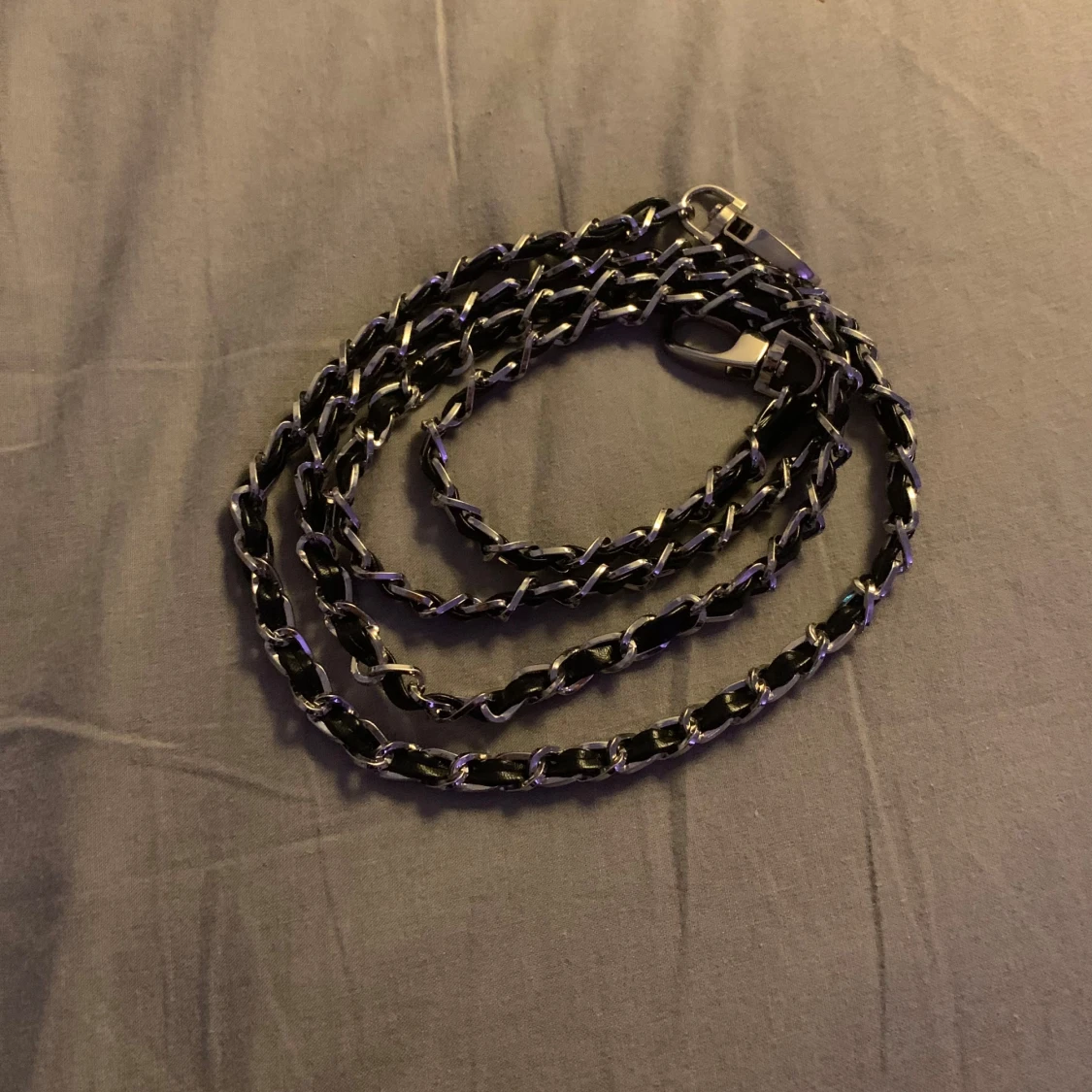 Zadig Voltaire liknande väska  - 2