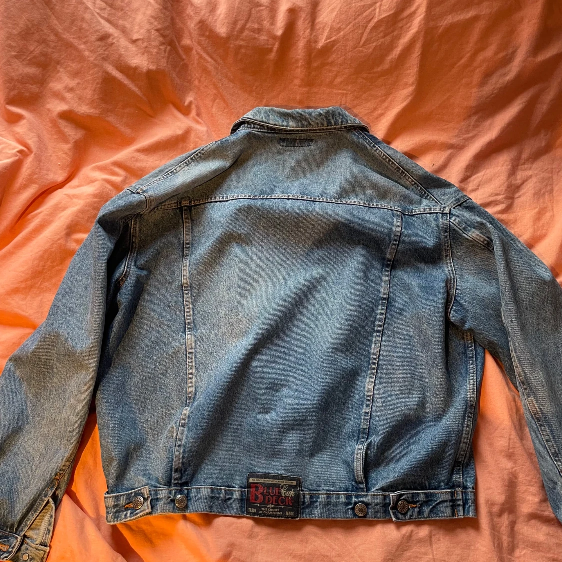 Jeansjacka från Blue Deck - 92