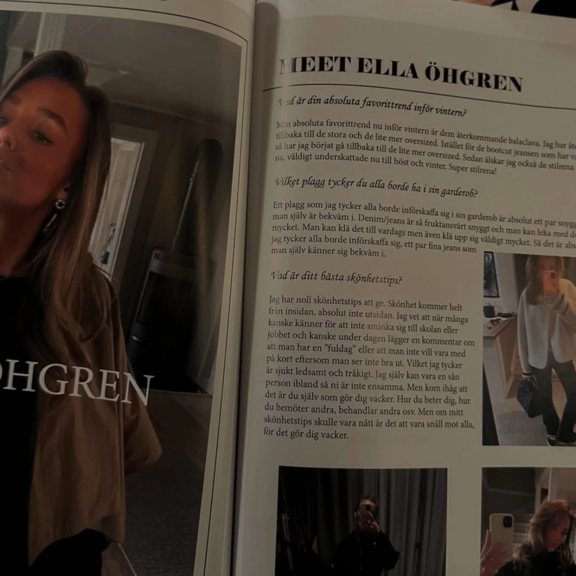 ILZE Vinter N°1 - 93