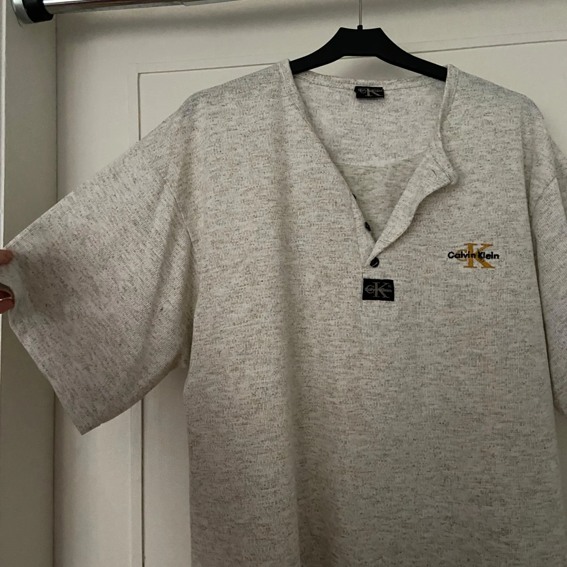 Vintage Calvin Klein tröja  - 3