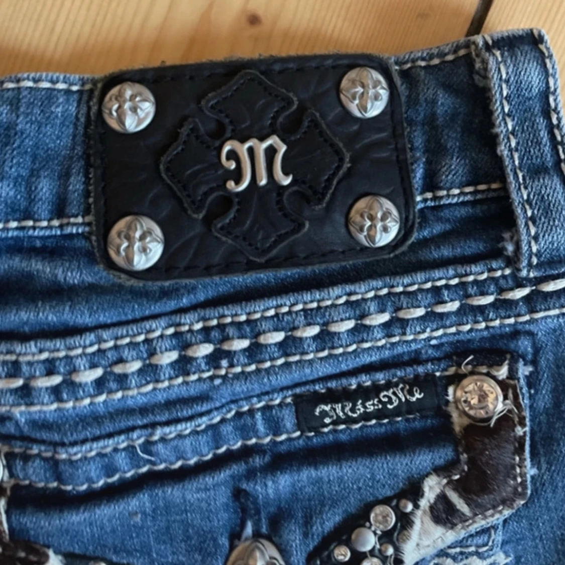 Miss me bootcut - 92