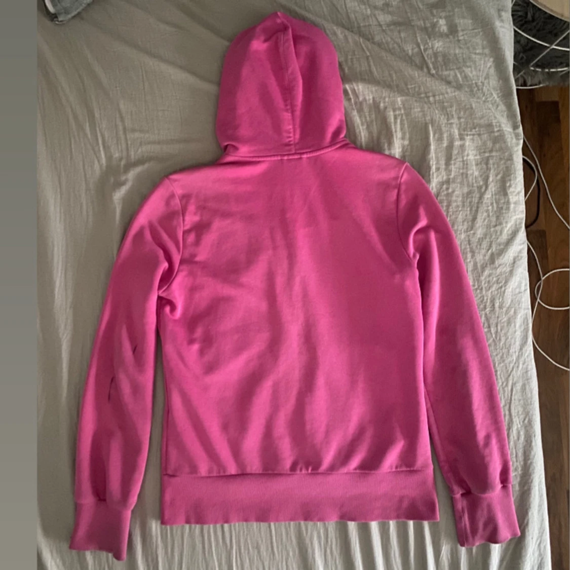 Rosa hoodie från Puma - 91