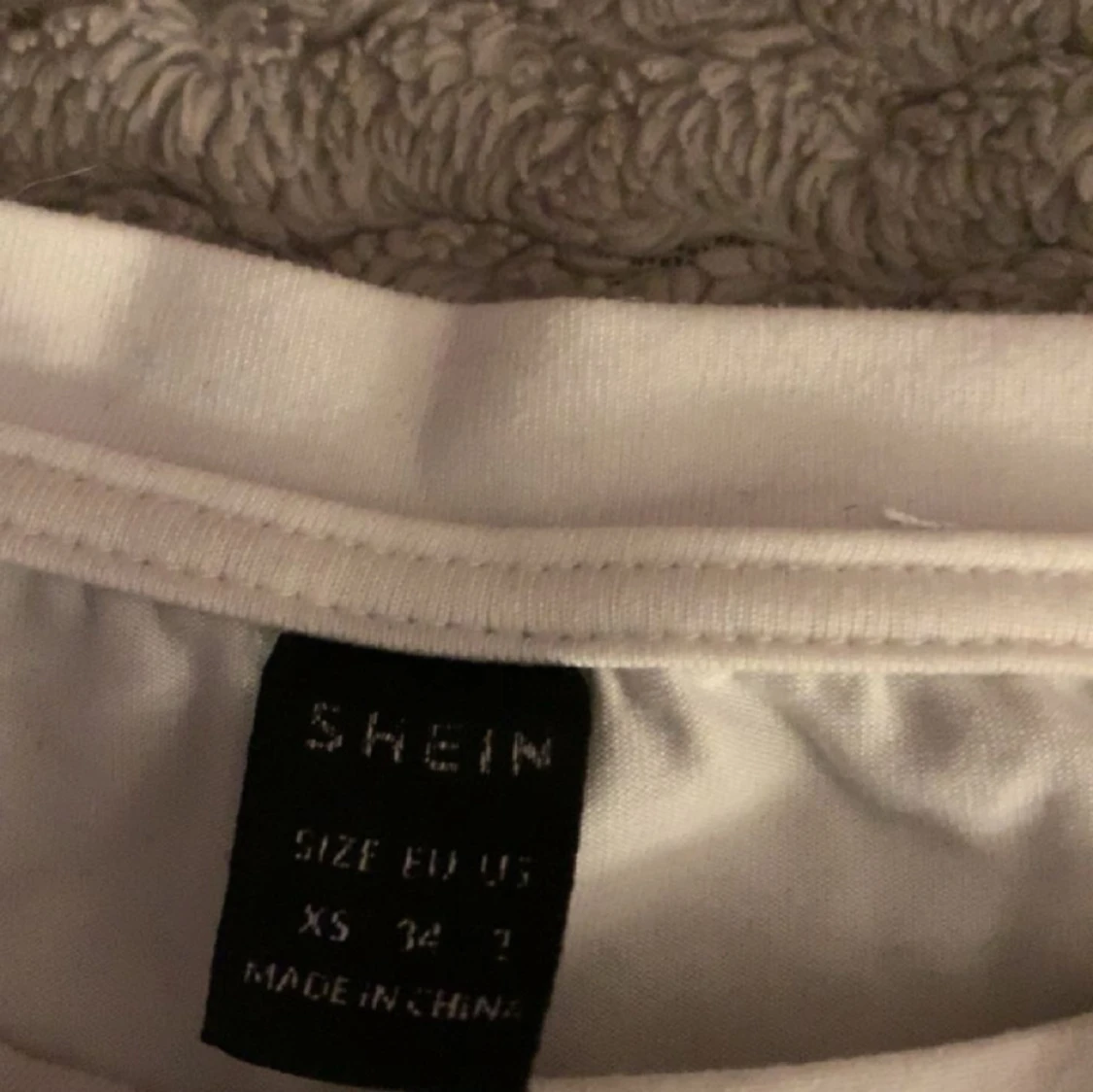  långärmad topp  - 91