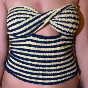 Söt tubtopp - Fin tubtopp, jättebra som festtopp! Jätteskönt material