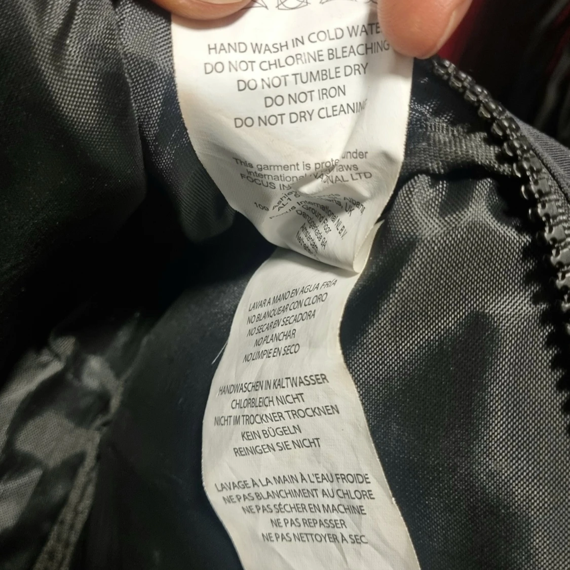 Svart axelväska från Ellesse - 92