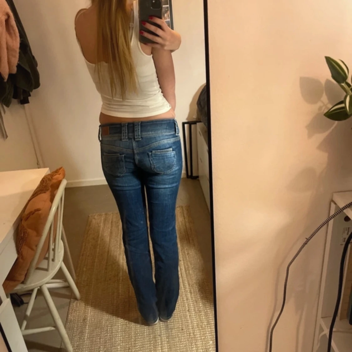 Mörka Pepe jeans - 90