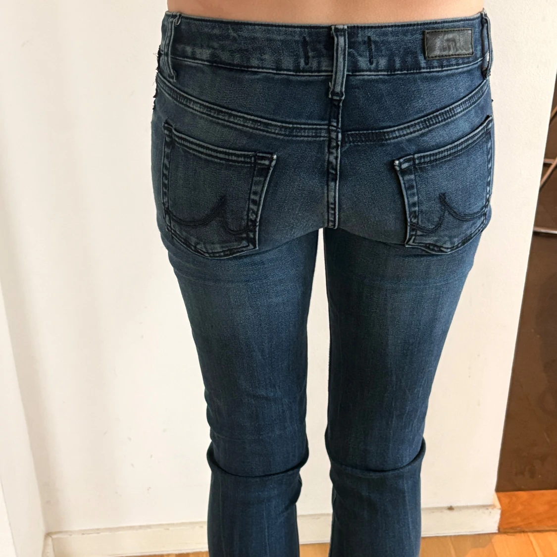 Lågmidjade jeans - 91