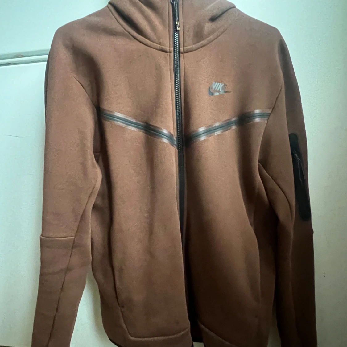 Nike tech fleece brun - 90