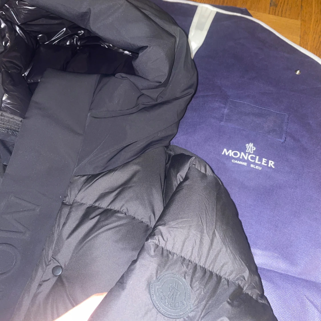 Moncler madiera jacka - 90