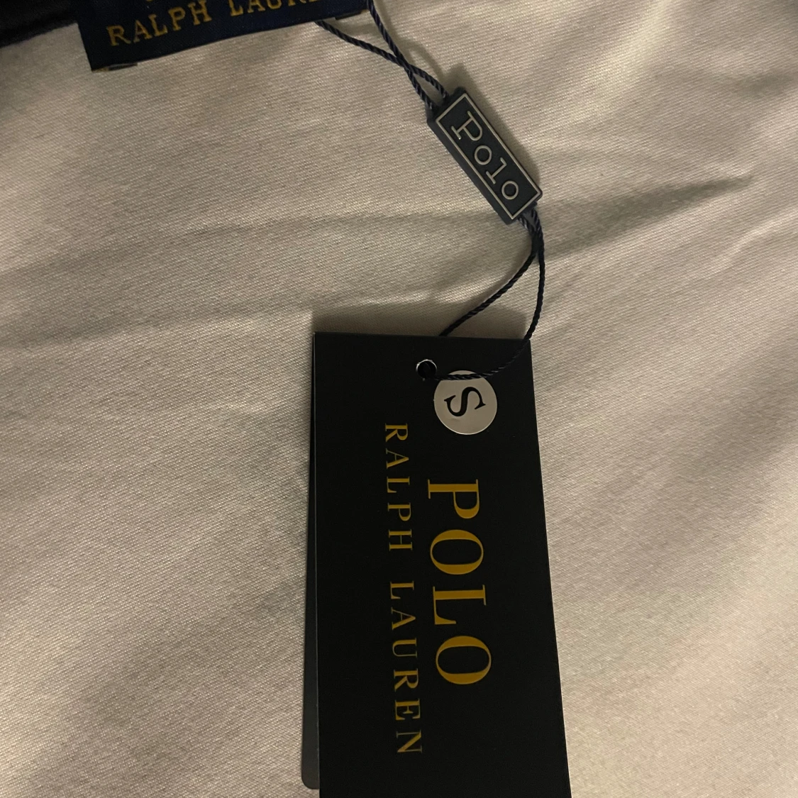 Mörkblå polo dress - 93