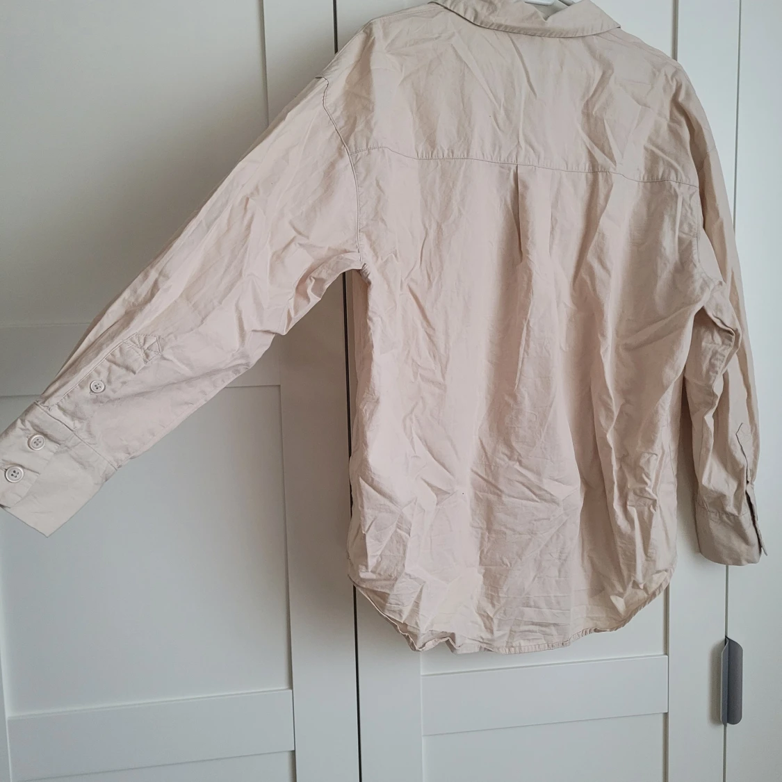 Beige skjorta från H&M Divided - 91