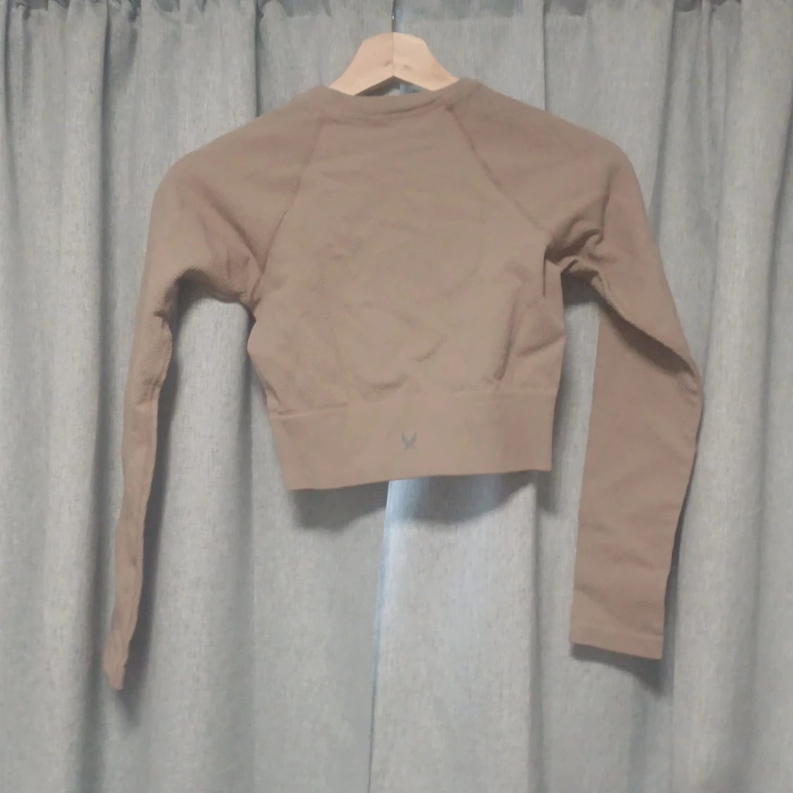 Beige träningströja - 92