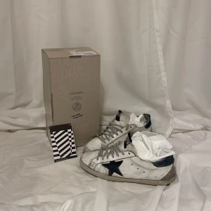 Golden goose skor - Golden goose skor|| okej skick || ALLT OG|| inget kvitto tyvärr|| storlek 43 || mvh 