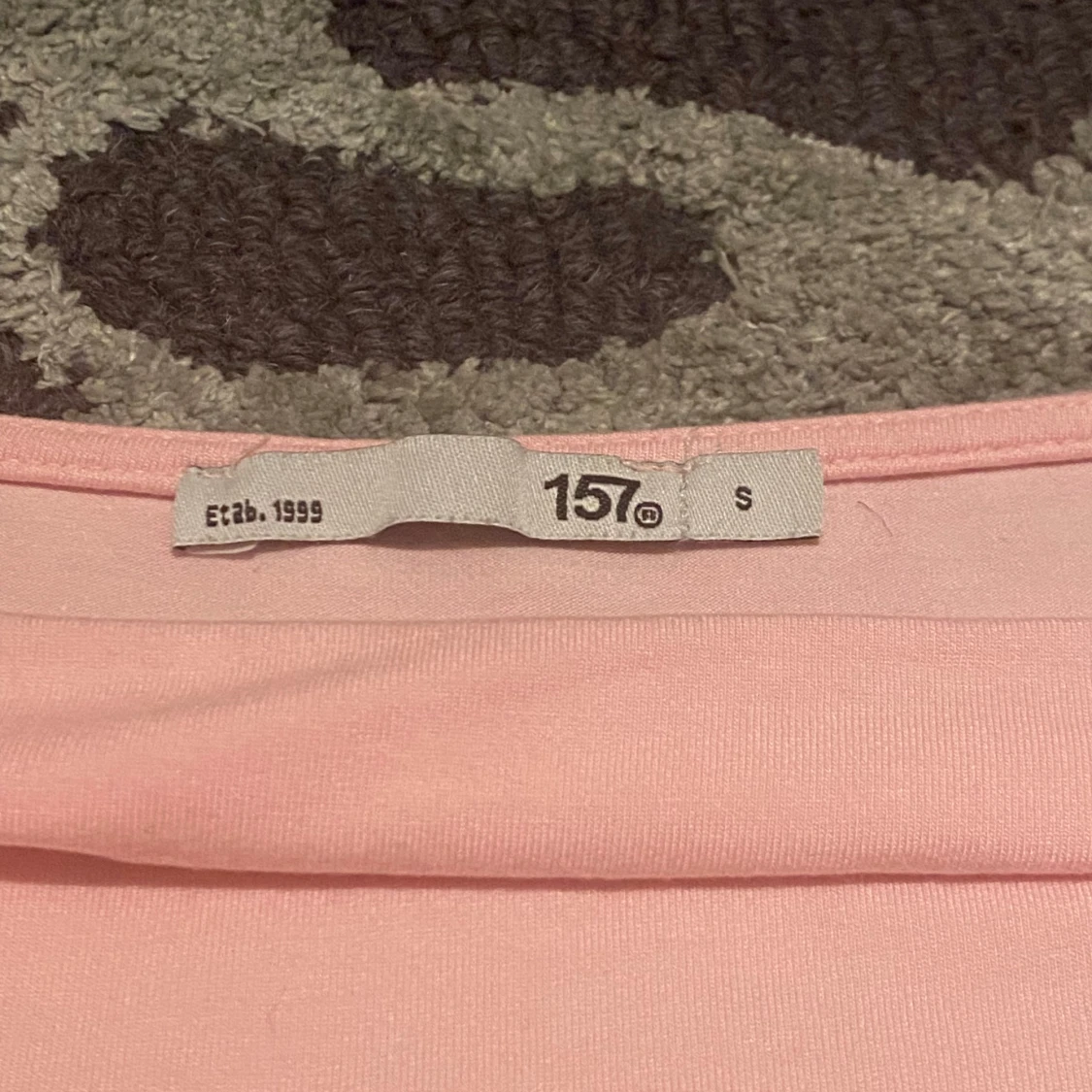 Rosa topp från 157 - 92