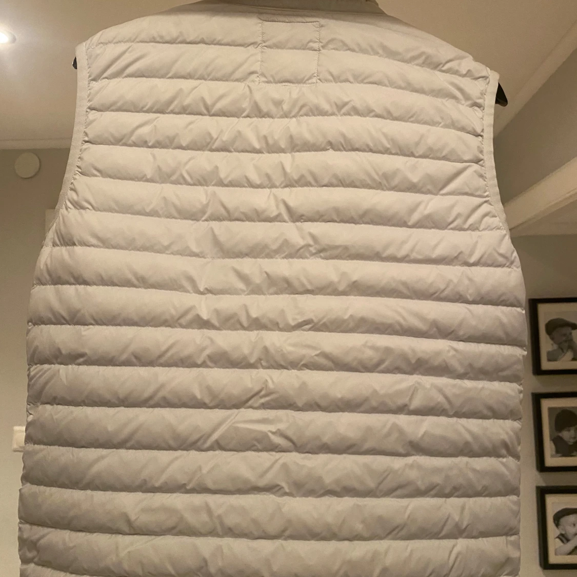 Colmarväst vit - 91