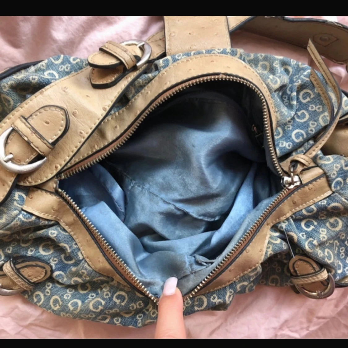 Vintage GUESS bag  - 93